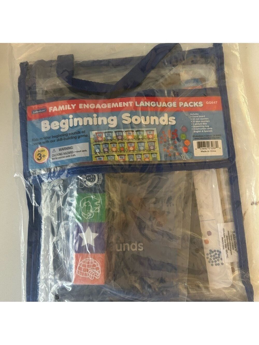 Family Engagement Language Packs - Picture 4 of 4
